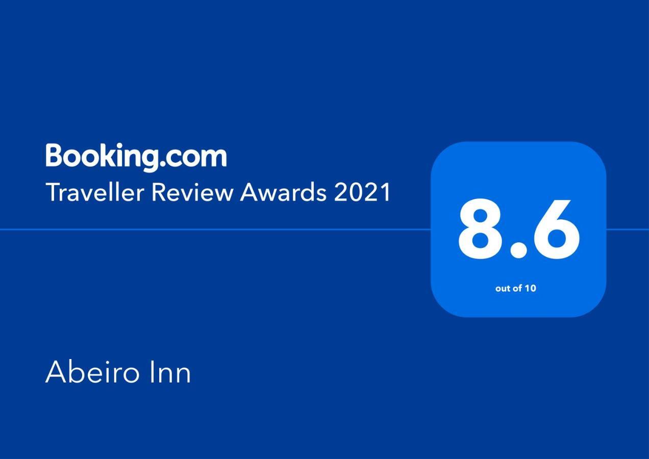 Abeiro Inn 아베이루 외부 사진